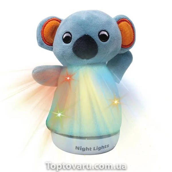 Ночник детский Коала 16см Night Light My Calm Doll 15459 фото