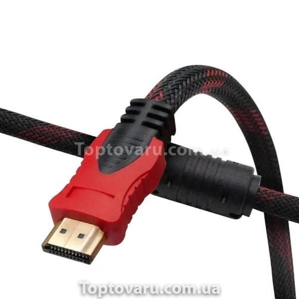 Кабель відео HDMI - HDMI 10 м 21189 фото