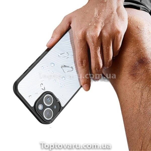 Чехол для смартфона DUX DUCIS Aimo for Apple iPhone 14 Black 18856 фото