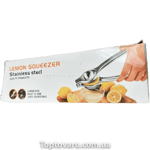 Прес для цитрусових Lemon Squeezer 14531 фото