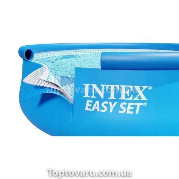 Басейн наливний 244*61см 1942л 28108 NP Intex 19267 фото