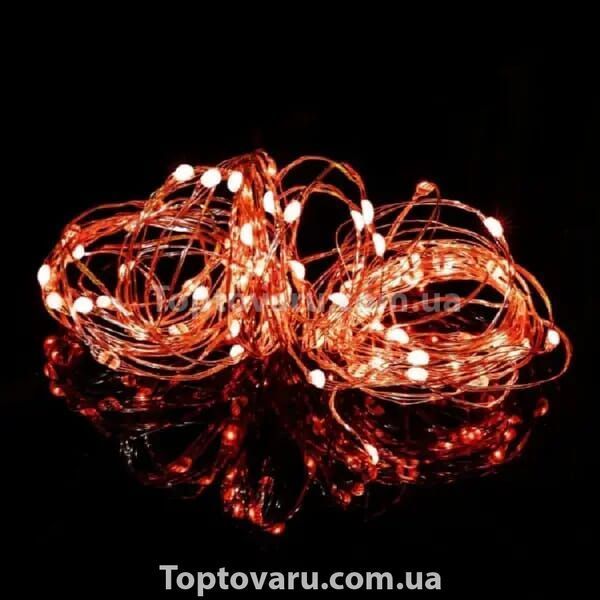 Гирлянда 3м 30LED RGB+приложение 9156 фото