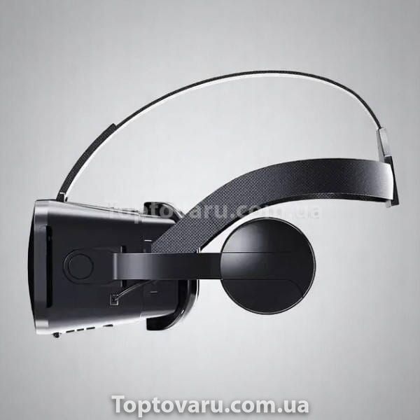 Очки виртуальной реальности VRPARK J20 VR BOX Черные 25408 фото