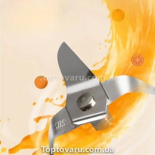 Блендер USB juicing cup BSY002 Розовый 20727 фото