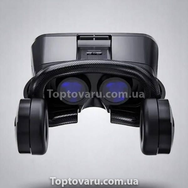 Очки виртуальной реальности VRPARK J20 VR BOX Черные 25408 фото