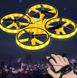 Квадрокоптер RC drone Racker дрон с сенсорным управлением 1518 фото 1