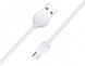 Кабель USB Awei CL-62 Type-C Cable White 4095 фото 3