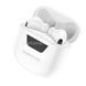 Навушники BOROFONE BW05 Pure tone true wireless BT headset White 18787 фото 2