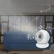 Проектор Домашній планетарій із 7 слайдами Star Projector 360&deg; Білий 28141 фото 7