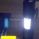 Ручний світлодіодний туристичний LED ліхтар із бічним світлом Charging Flashlight Чорний 24708 фото 3