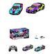 Машинка на радиоуправлении Monster Car 2212 Черная с фиолетовым 36941 фото 6