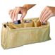 Органайзер для жіночої сумочки набір з 2шт Kangaroo Keeper Бежевий 14699 фото 5