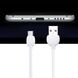 Кабель USB Awei CL-62 Type-C Cable White 4095 фото 1