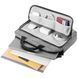 Сумка Tomtoc Navigator-A43 Laptop Briefcase Gray 15.6 Inch (A43E1G3) 23846 фото 4