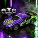 Машинка на радиоуправлении Monster Car 2212 Черная с фиолетовым 36941 фото 1