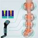 Електромасажер лімфодренажний для ніг з пультом 6 режимів 5Вт 18210 фото 3