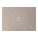 Кондитерський силіконовий килимок для розкочування тіста 40 на 30см Бежевий 14088 фото 1