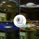 Проектор Домашній планетарій із 7 слайдами Star Projector 360&deg; Білий 28141 фото 8