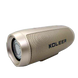 Портативна Bluetooth колонка Koleer S1000 Золота 6727 фото 1