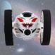 Радиоуправляемый прыгающий робот-дрон Bounce Car Белый 6992 фото 1
