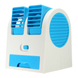 Настольный мини кондиционер Conditioning Air Cooler USB голубой 334 фото 3