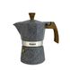 Гейзерная кофеварка MAGIO MG-1010 3порции 150 мл 14178 фото 1