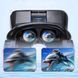 Очки виртуальной реальности VRPARK J20 VR BOX Черные 25408 фото 9