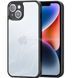Чехол для смартфона DUX DUCIS Aimo for Apple iPhone 14 Black 18856 фото 2
