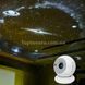 Проектор Домашній планетарій із 7 слайдами Star Projector 360&deg; Білий 28141 фото 4