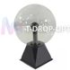 Плазменный шар с молниями диаметр 12 см 3166 фото 3