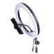 Світлодіодна кільцева лампа Ring Fill Light RL 12 / QX300 (діаметр 30 см) 3291 фото 3