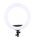 Світлодіодна кільцева лампа Ring Fill Light RL 12 / QX300 (діаметр 30 см) 3291 фото 2