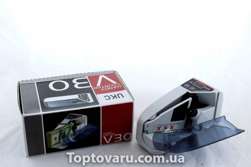 Рахункова ручна машинка UKC V30 1228 фото