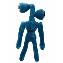 М'яка іграшка Сиреноголовий (синій) 9605 фото