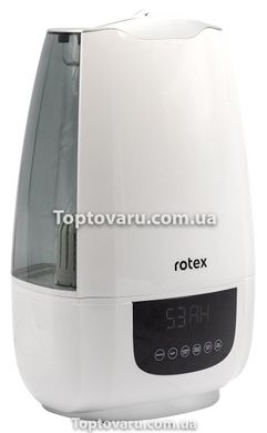 Зволожувач повітря ROTEX RHF600-W Білий 6414 фото