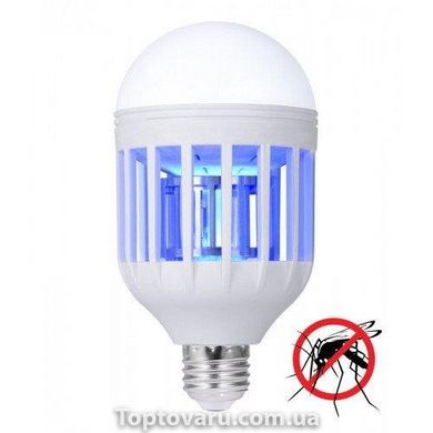 Лампа-приманка для комах світлодіодна Zapp Light 872 фото