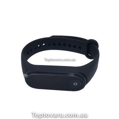 Фітнес браслет Smart Bracelet M4 чорні 173 фото