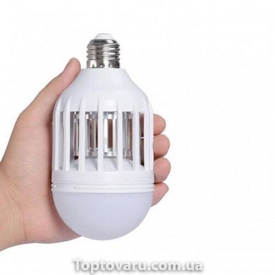 Лампа-приманка для насекомых светодиодная Zapp Light 872 фото