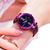Жіночі Годинники Starry Sky Style Watch Фіолетовий 603 фото