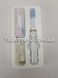 Електрична зубна щітка Shuke з 4-ма насадками Біла 4560 фото 2