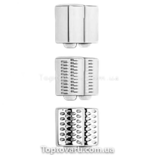 Овочерізка Multi-Function Vegetable Cutter Зелена 21079 фото