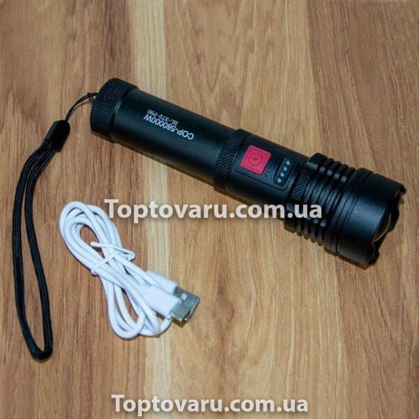 Фонарик Bailong BL-X72 P90 7139 фото