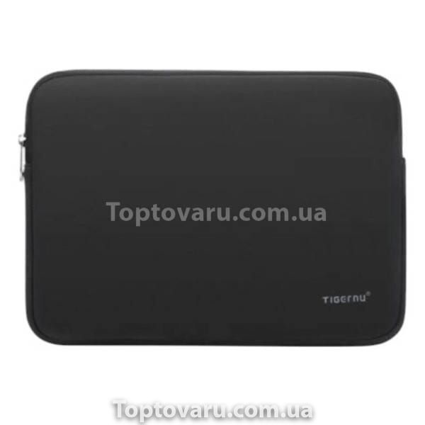Чохол для ноутбука Tigernu T-A001L 15.6 Black 23847 фото