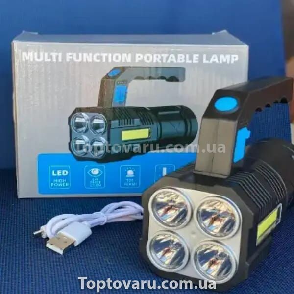 Ліхтарик TORCH BL-X508 9733 фото