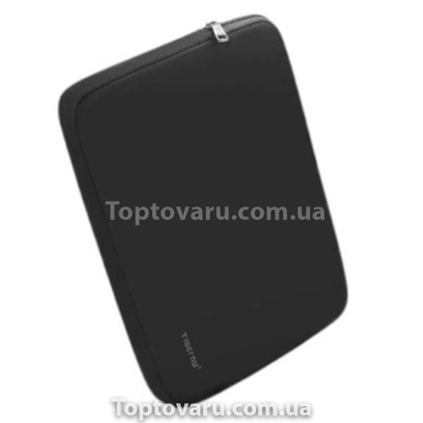 Чохол для ноутбука Tigernu T-A001L 15.6 Black 23847 фото