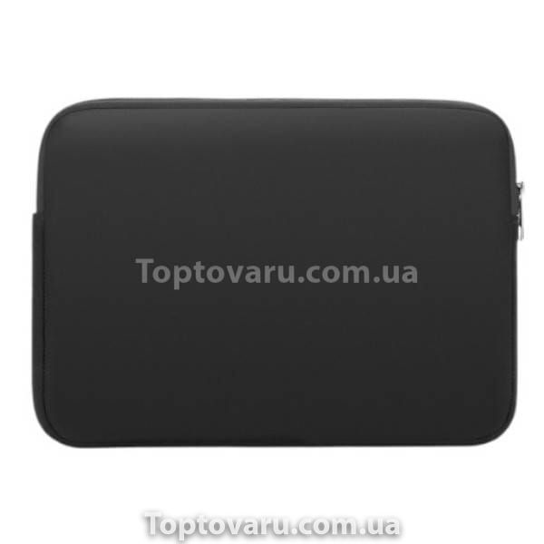 Чохол для ноутбука Tigernu T-A001L 15.6 Black 23847 фото