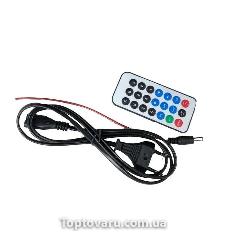 Сабвуфер Активный Xplod 500W 10" T-010 Бочка c bluetooth 3912 фото