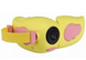 Дитячий фотоапарат - відеокамера Kids Camera пташка Жовтий 2742 фото 3