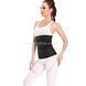 Потяг для схуднення, що стягує Waist training corset Чорний XL 22549 фото 3