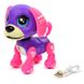 Інтерактивна собака "Розумне Цуценя" E5599-1 Фіолетовий 1076 фото 2